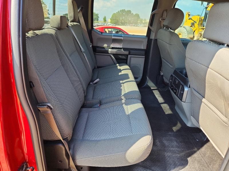 2017 FORD F150 SUPERCREW 10