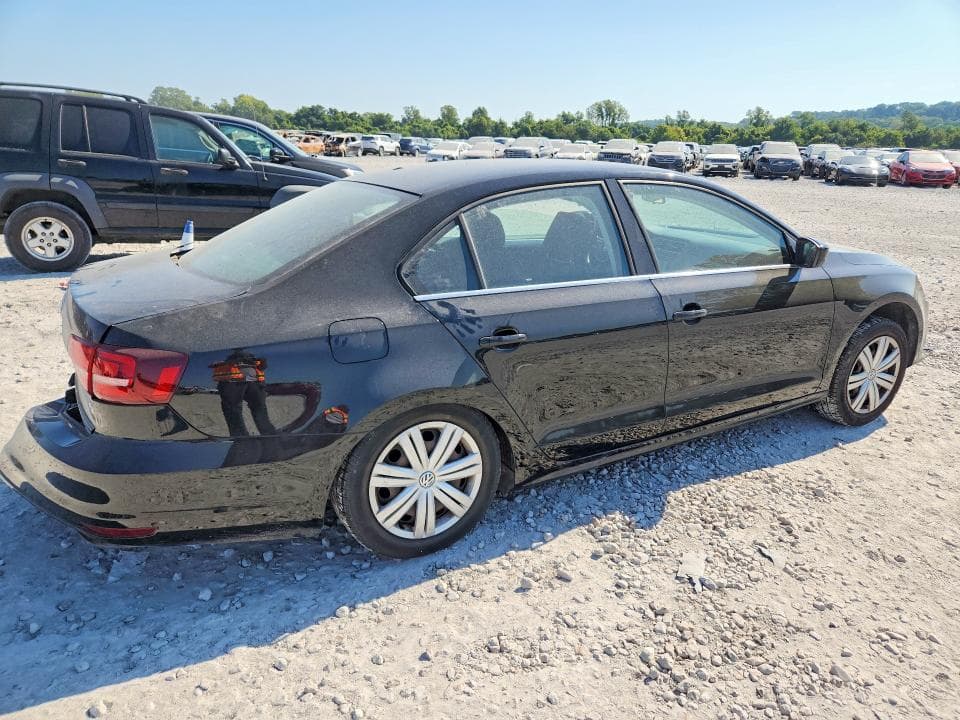 2017 VOLKSWAGEN JETTA S 3