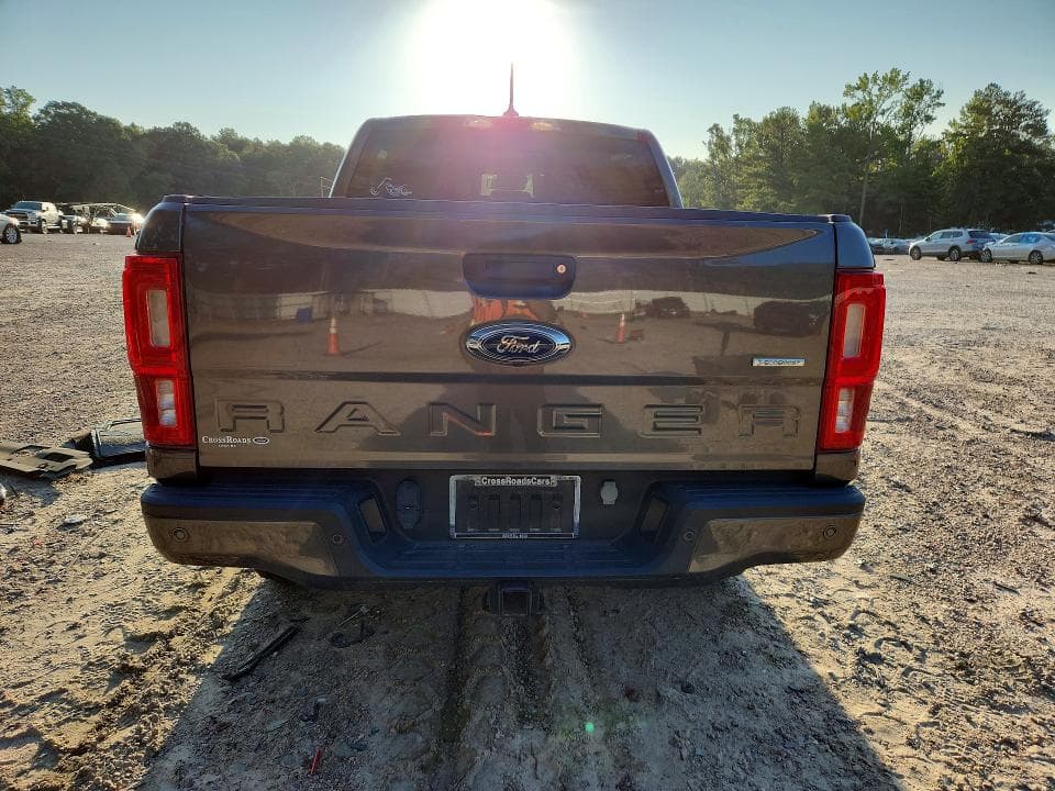 2019 FORD RANGER XL 6