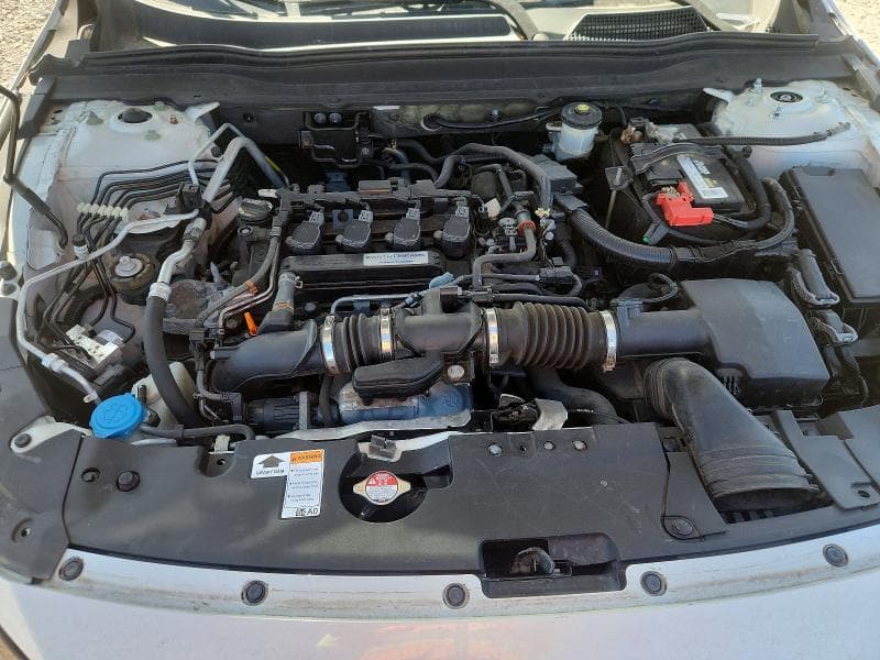 2018 HONDA ACCORD EXL 11