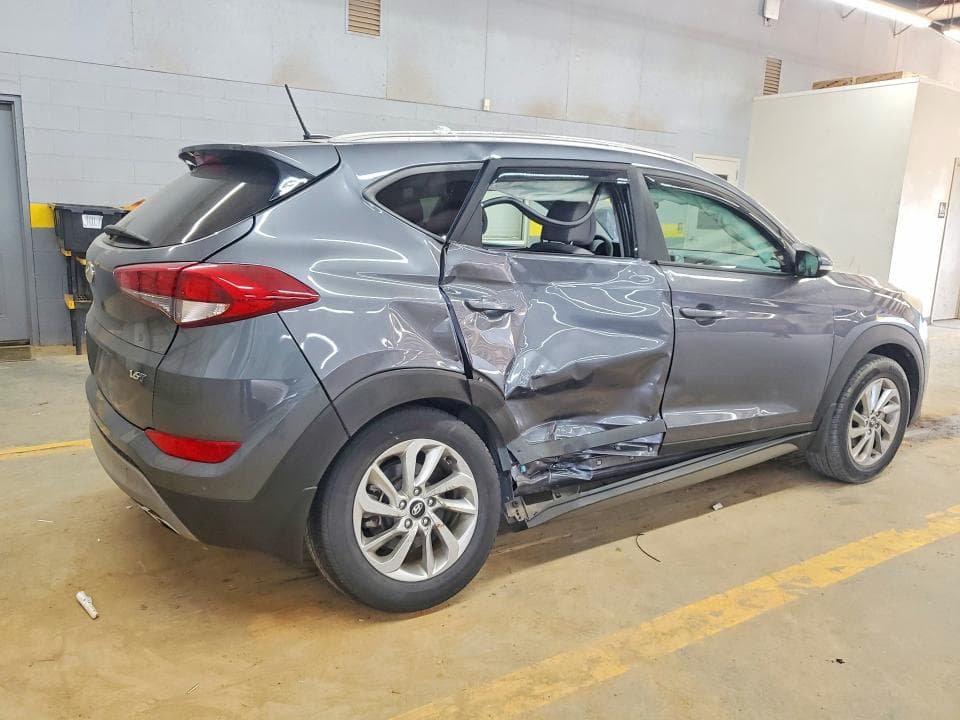2017 HYUNDAI TUCSON ECO 3