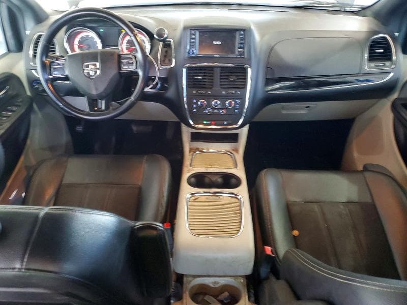 2020 DODGE GRAND CARAVAN SXT 8
