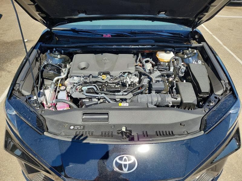 2026 TOYOTA CAMRY LE 11