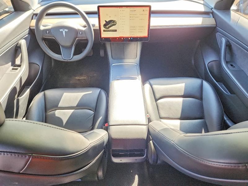 2021 TESLA MODEL 3 8