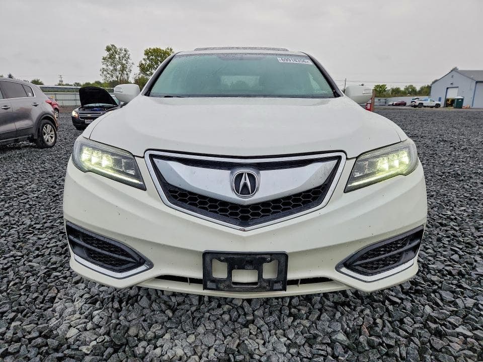 2018 ACURA RDX 5