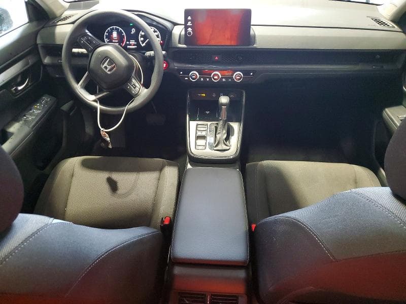 2026 HONDA CR-V EX 8