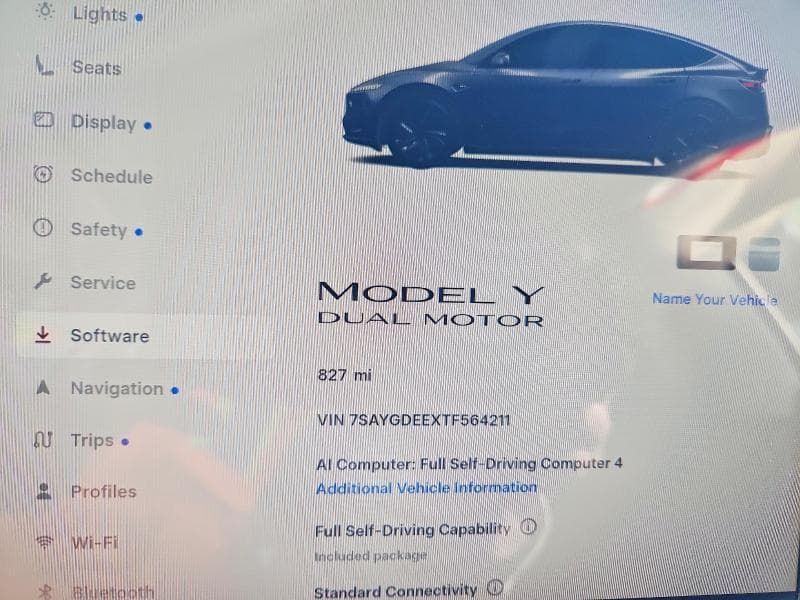2026 TESLA MODEL Y 9