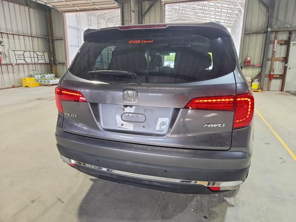 2017 HONDA PILOT ELITE 6