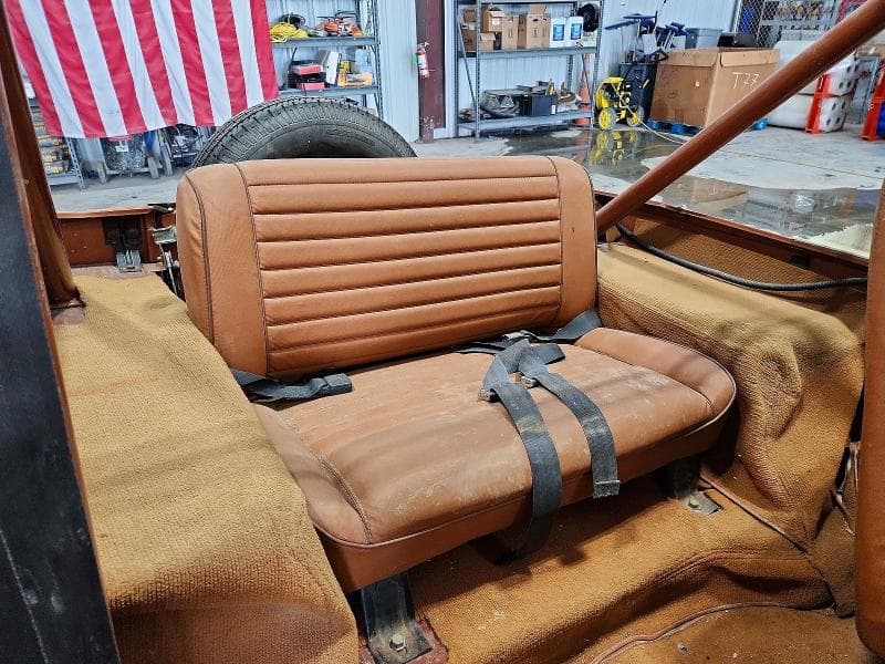 1983 JEEP JEEP CJ7 10