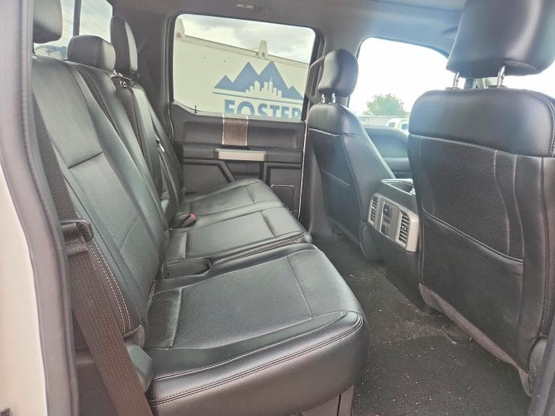 2017 FORD F350 SUPER DUTY 10