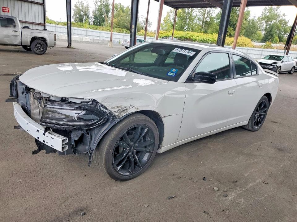 2017 DODGE CHARGER SE - 1