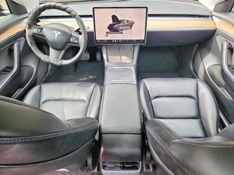 2022 TESLA MODEL 3 8
