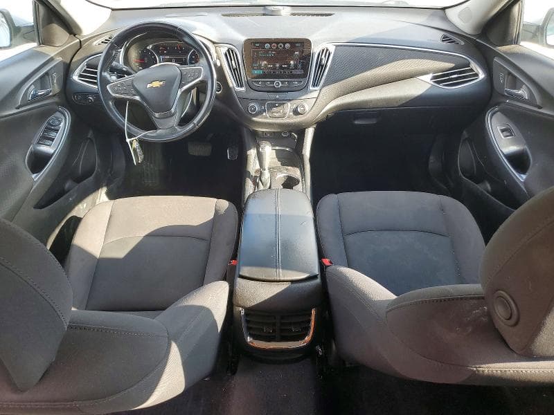 2017 CHEVROLET MALIBU LT 8