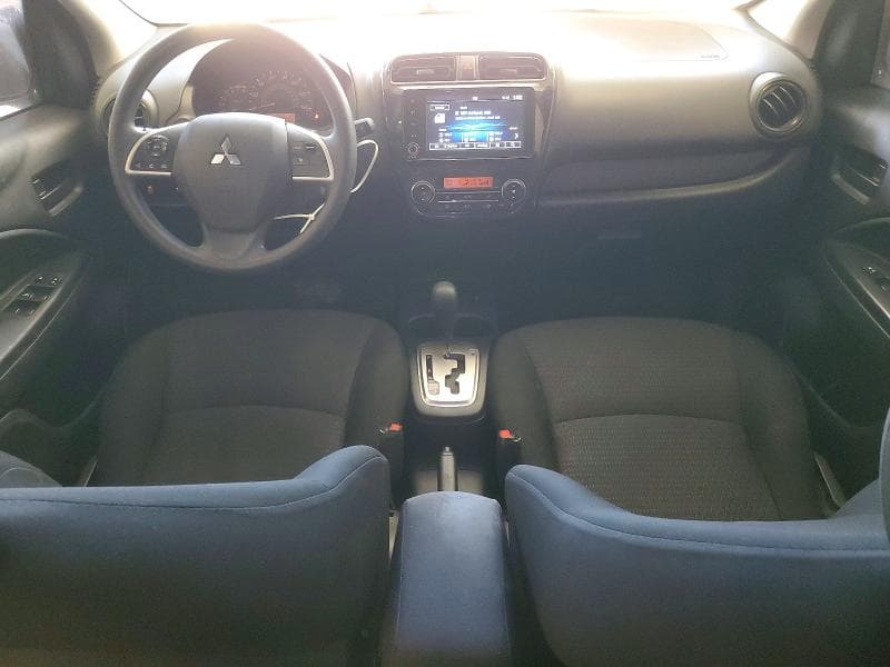 2024 MITSUBISHI MIRAGE G4 ES 8