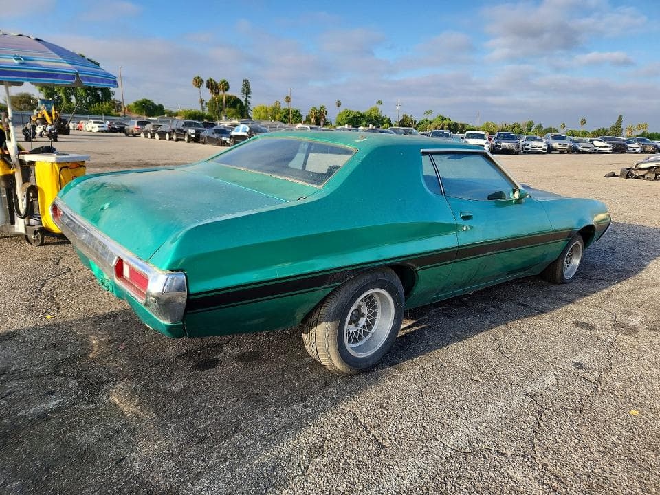 1972 FORD GRAN TORIN 3