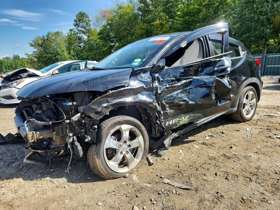 2017 HONDA HR-V EX - 1