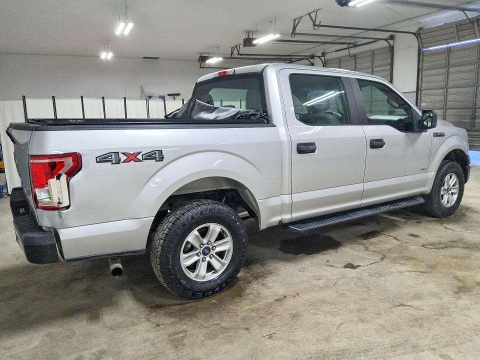 2017 FORD F150 SUPERCREW 3