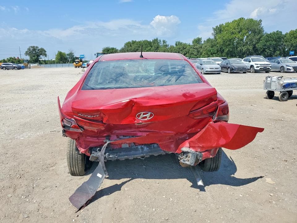 2022 HYUNDAI ACCENT SE 6