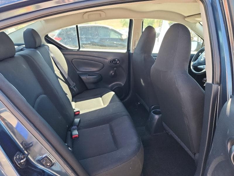 2017 NISSAN VERSA 10