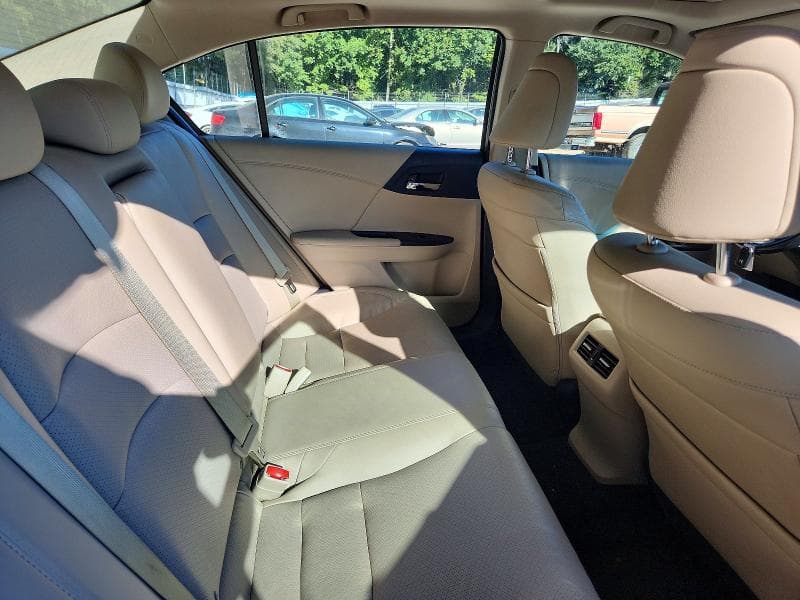 2017 HONDA ACCORD EXL 10