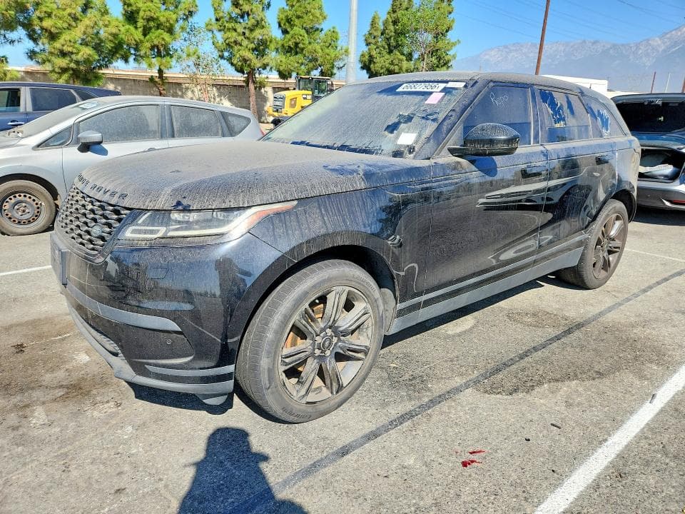 2019 LAND ROVER RANGE ROVER VELAR S - 1