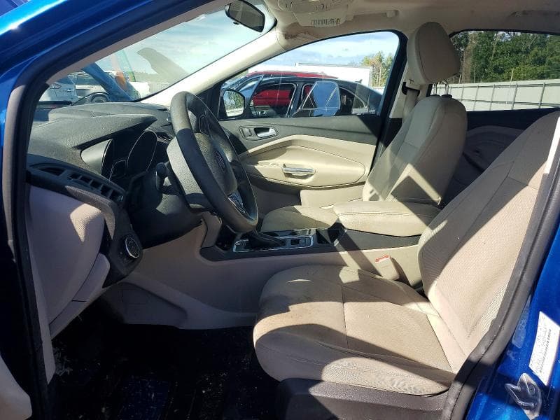 2017 FORD ESCAPE SE 7