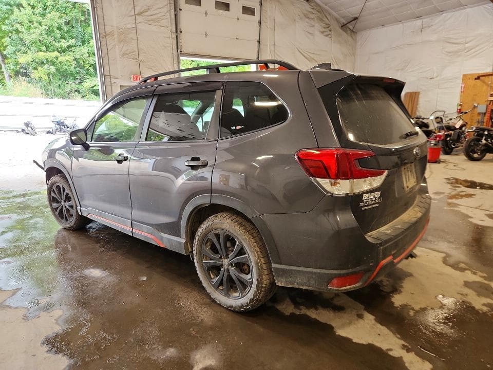 2020 SUBARU FORESTER SPORT 2