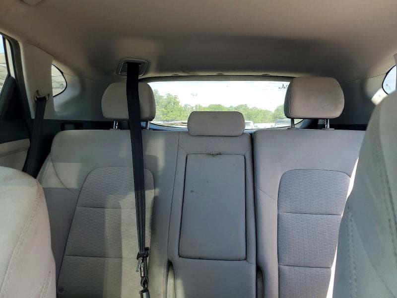 2019 HYUNDAI TUCSON SE 10