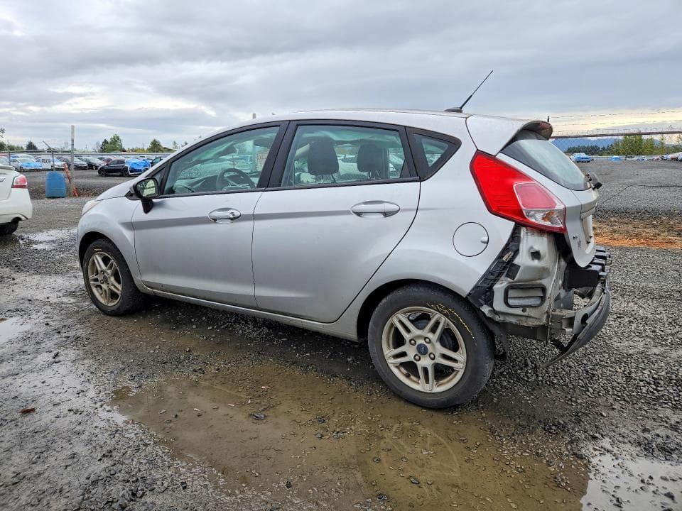 2019 FORD FIESTA SE 2