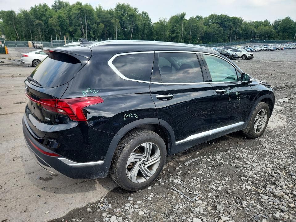 2022 HYUNDAI SANTA FE SEL 3