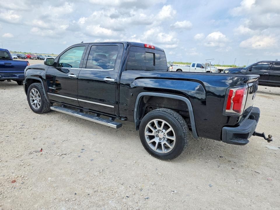 2017 GMC SIERRA 2