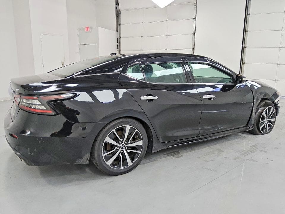 2021 NISSAN MAXIMA SV 3