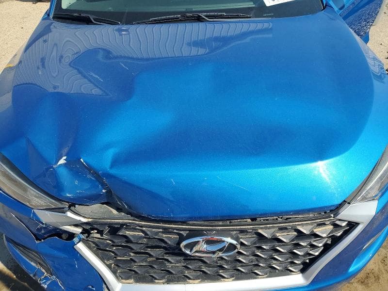 2019 HYUNDAI TUCSON SE 12