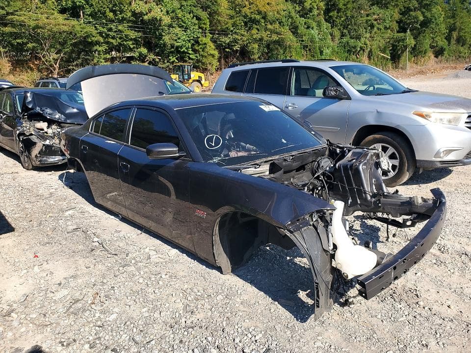2021 DODGE CHARGER SCAT PACK 4