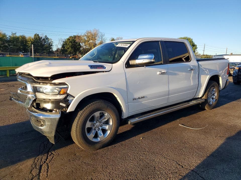 2022 RAM 1500 LARAMIE - 1