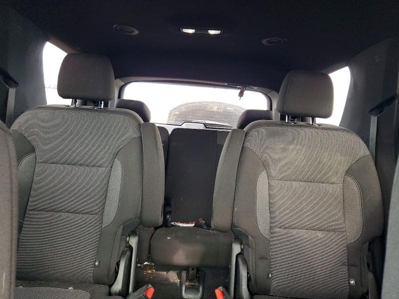 2023 CHEVROLET TRAVERSE LT 10