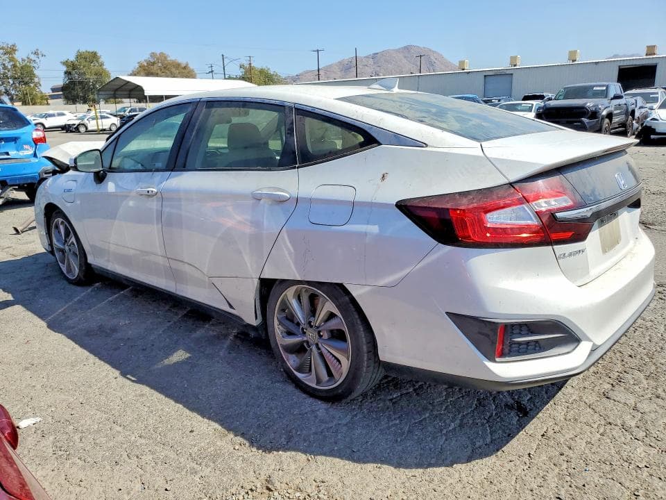 2018 HONDA CLARITY 2