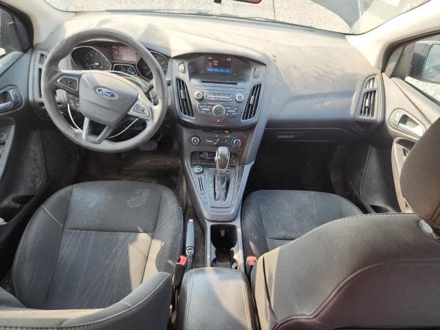 2017 FORD FOCUS SE 8
