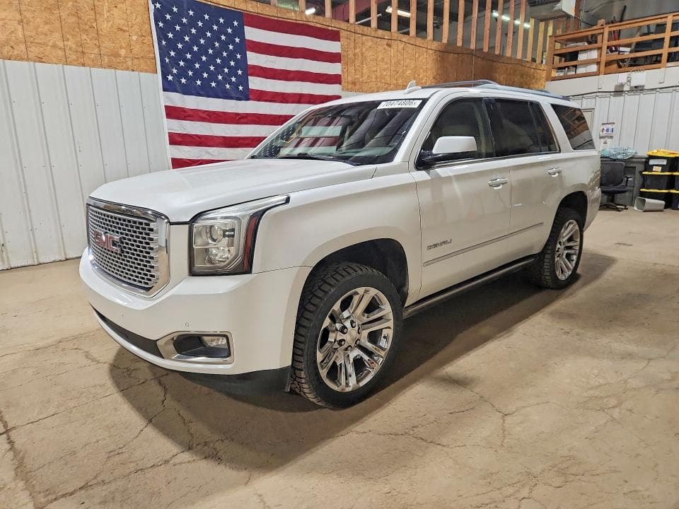 2017 GMC YUKON DENALI