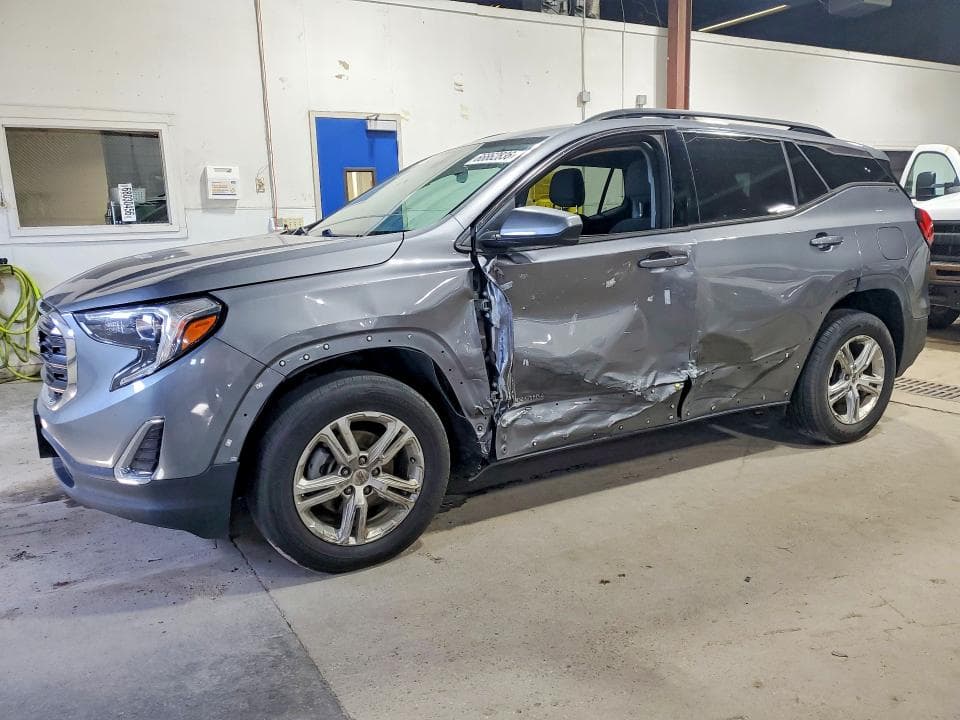 2019 GMC TERRAIN SLE - 1