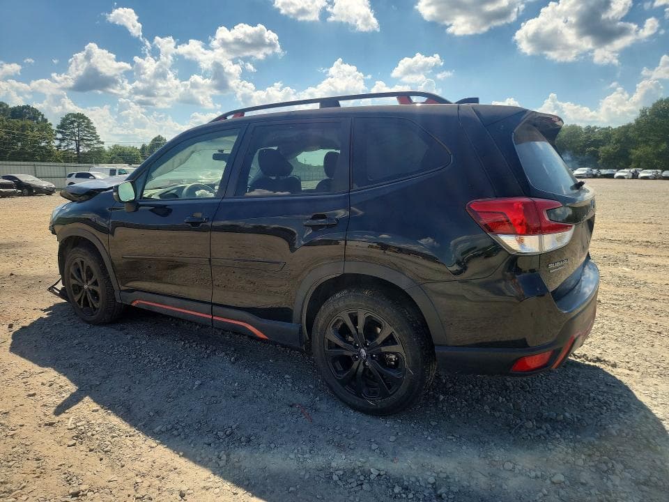 2023 SUBARU FORESTER SPORT 2