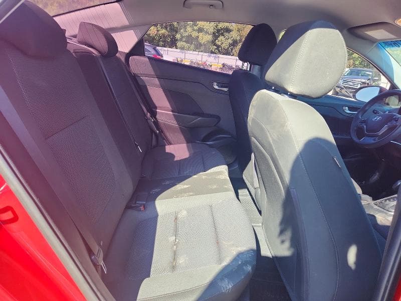 2018 HYUNDAI ACCENT SE 10