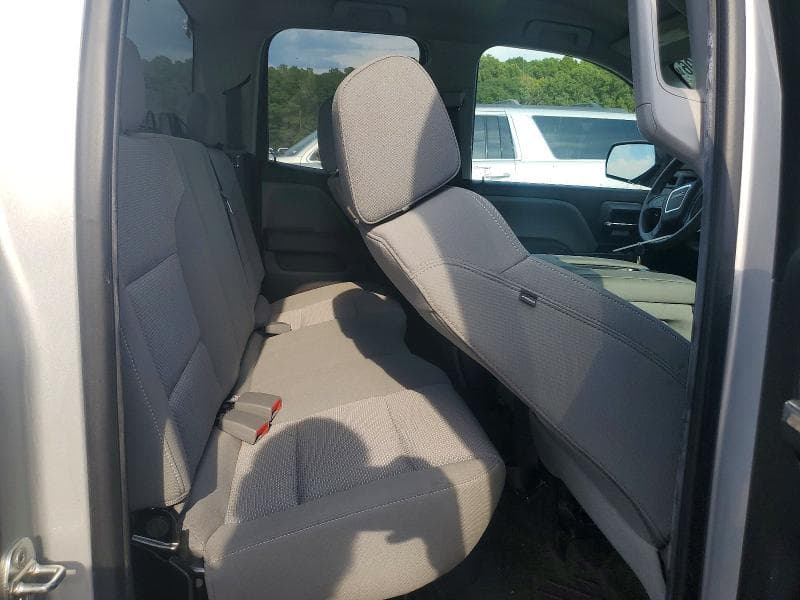 2017 GMC SIERRA C1500 10