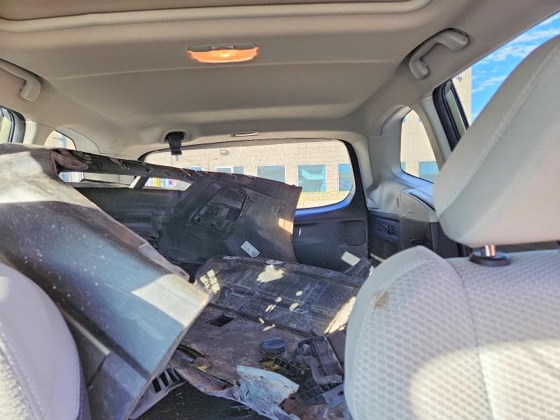 2019 SUBARU FORESTER PREMIUM 10