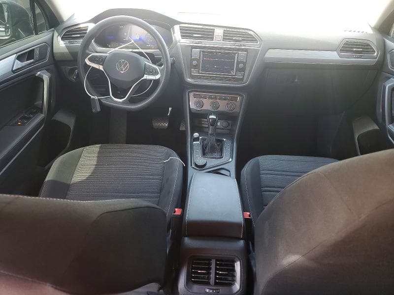 2023 VOLKSWAGEN TIGUAN S 8