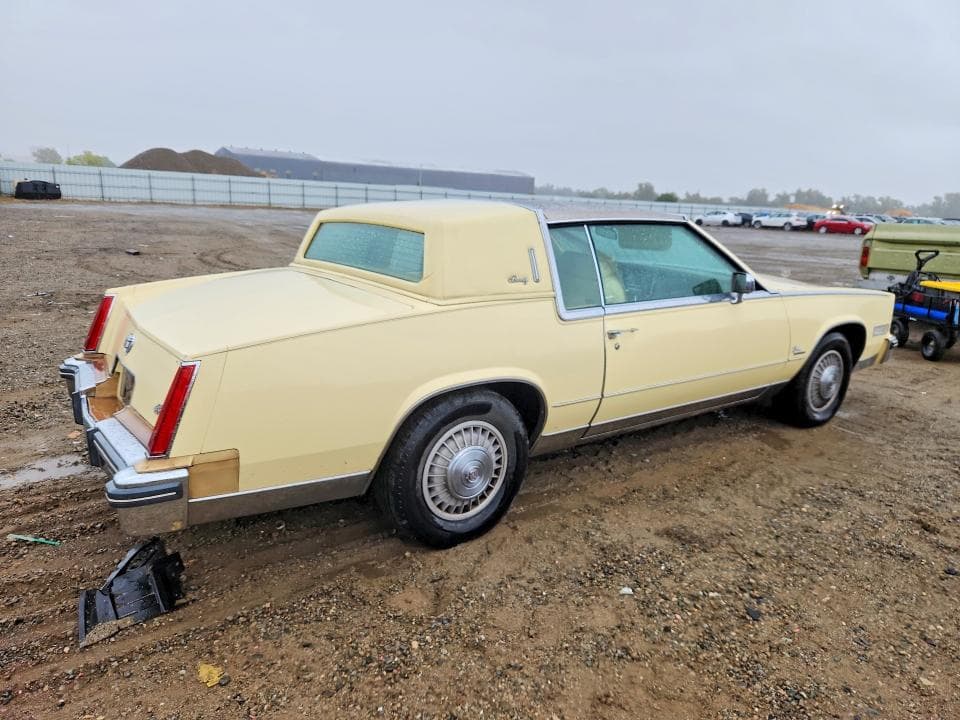 1979 CADILLAC ELDORADO 3