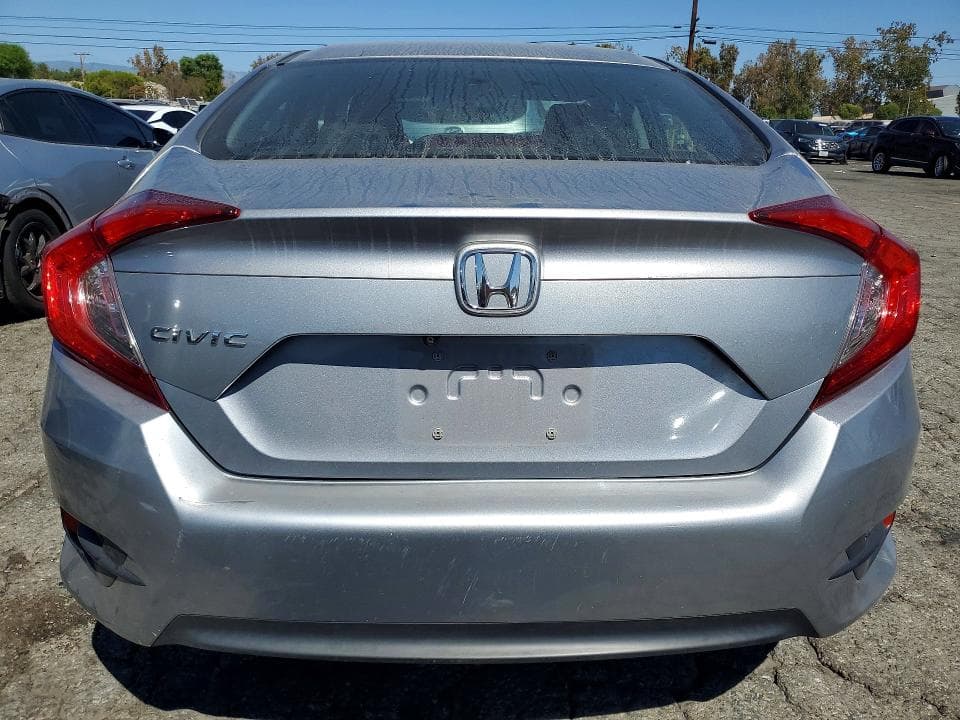 2018 HONDA CIVIC LX 6