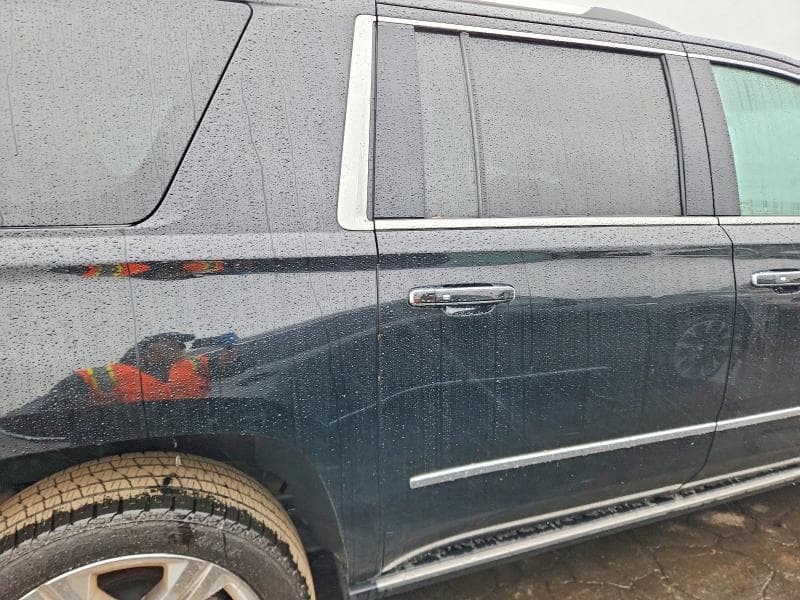 2017 GMC YUKON XL DENALI 11