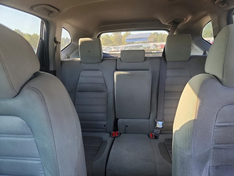 2018 HONDA CR-V EX 10