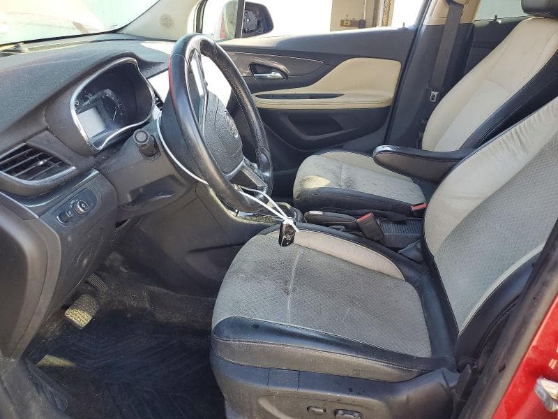 2017 BUICK ENCORE PREFERRED 7